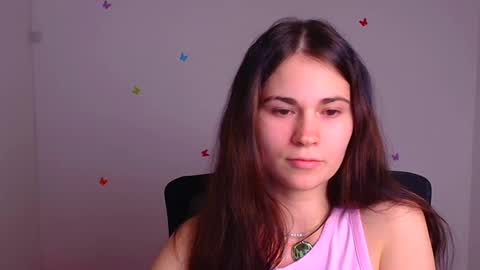 Snapshot of elsa_mur chatting on February 21, 7:43 pm Elsa online show from February 21, 7:43 pm