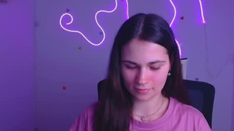 Snapshot of elsa_mur chatting on March 10, 8:01 pm Elsa online show from March 10, 8:01 pm
