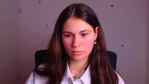 Snapshot of elsa_mur chatting on February 25, 8:32 pm Elsa online show from February 25, 8:32 pm