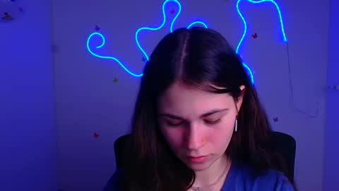 Snapshot of elsa_mur chatting on March 5, 8:00 pm Elsa online show from March 5, 8:00 pm