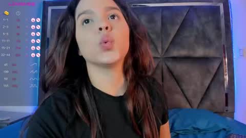 Snapshot of elsalombardi chatting on February 12, 3:16 pm Elsa online show from February 12, 3:16 pm
