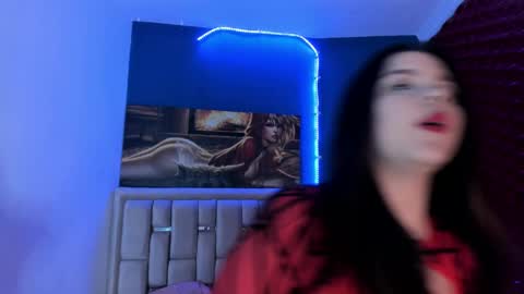 Snapshot of elsalombardi chatting on March 9, 12:09 pm Elsa online show from March 9, 12:09 pm