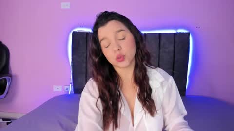 Snapshot of elsalombardi chatting on February 15, 9:26 pm Elsa online show from February 15, 9:26 pm