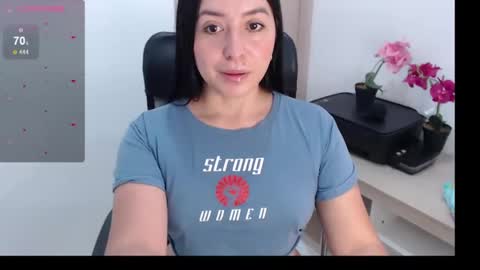 Snapshot of emacop chatting on March 5, 2:56 pm SAMANTA online show from March 5, 2:56 pm