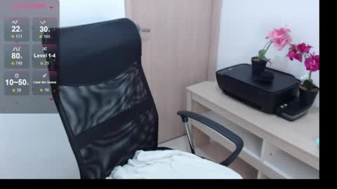 Snapshot of emacop chatting on March 4, 10:38 pm SAMANTA online show from March 4, 10:38 pm
