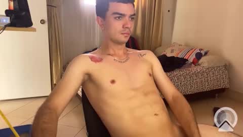 Marcus hot26 online show from January 17, 3:11 pm