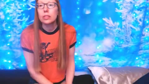 Ember Starleena online show from January 23, 2:17 pm