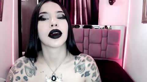 Emerald Black online show from February 12, 12:01 pm