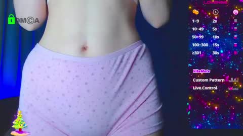 Emely online show from February 10, 3:24 am