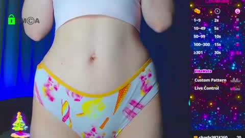 Emely online show from February 2, 9:29 am