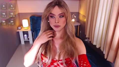 Epitome of Goddess MISS EMERALD online show from September 20, 12:02 am