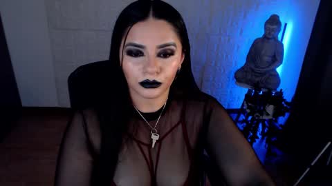 POWERFULL GODDESS EMILI online show from February 6, 12:00 am