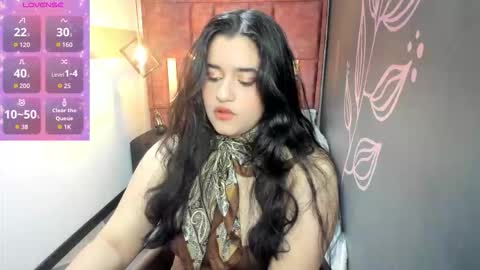 EMILY FOX online show from September 12, 7:49 pm