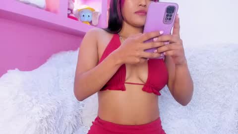 Emily online show from March 8, 2:12 am