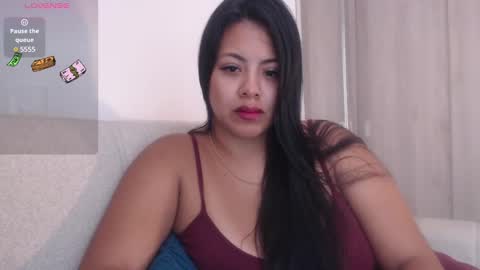 Emily online show from February 15, 2:44 pm