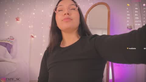 Emy  online show from February 26, 8:15 pm