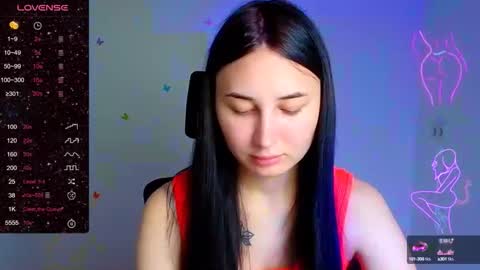Snapshot of emma_loon chatting on September 17, 5:55 am Emma online show from September 17, 5:55 am