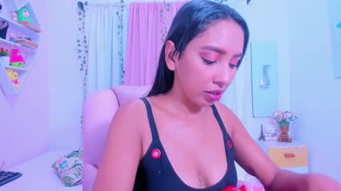 Snapshot of emma_lorense chatting on February 28, 7:46 pm Emma online show from February 28, 7:46 pm