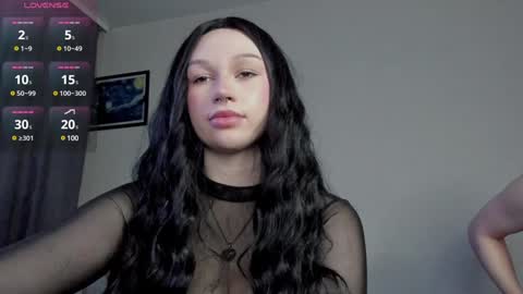 Snapshot of emmy_m00n chatting on February 26, 1:25 am Emily Johny online show from February 26, 1:25 am