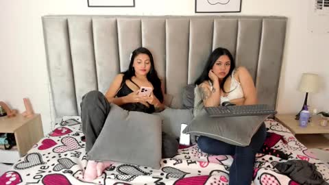 Emily  Laila  online show from March 6, 6:48 pm