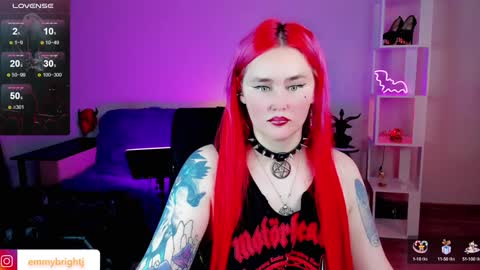 Emmy Bright     50  online show from January 17, 12:31 am