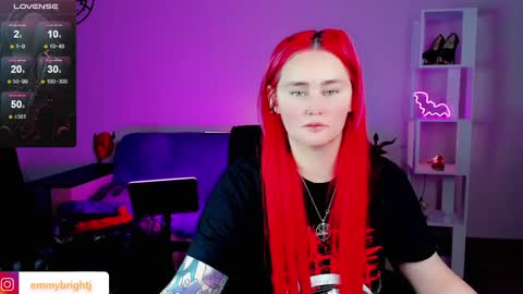 Emmy Bright     50  online show from January 15, 12:41 am