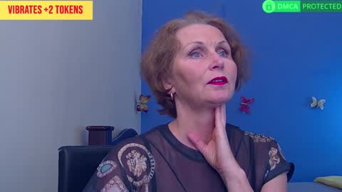Snapshot of enjoymomentsunshine chatting on January 12, 3:14 pm Angel-wife 53 yrs and Eruption- husband 39 yrs online show from January 12, 3:14 pm