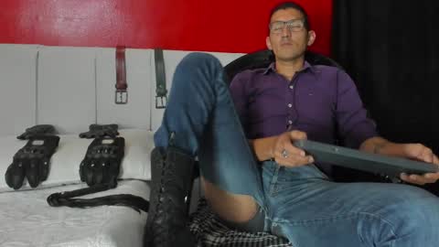Enzo Pratt online show from March 6, 6:41 am