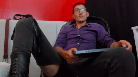 Enzo Pratt online show from March 9, 1:04 pm