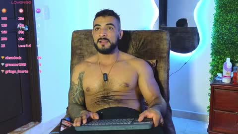 Brayan online show from January 31, 4:25 am