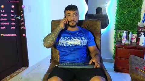Brayan online show from February 17, 11:22 pm