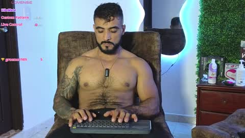 Brayan online show from January 31, 1:22 am