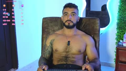 Brayan online show from February 1, 1:34 am
