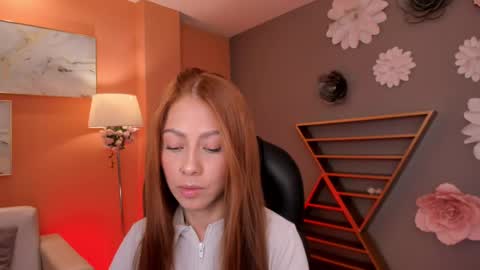 Snapshot of erikabenz chatting on February 11, 11:31 am Erika Benz online show from February 11, 11:31 am