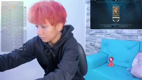 Snapshot of eriol__ chatting on February 27, 12:01 pm Eriol online show from February 27, 12:01 pm