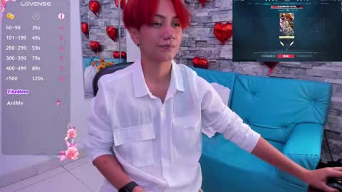 Snapshot of eriol__ chatting on February 13, 3:03 pm Eriol online show from February 13, 3:03 pm