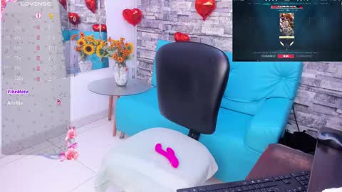 Snapshot of eriol__ chatting on February 13, 6:05 pm Eriol online show from February 13, 6:05 pm