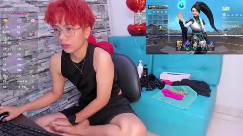 Snapshot of eriol__ chatting on February 18, 6:37 pm Eriol online show from February 18, 6:37 pm