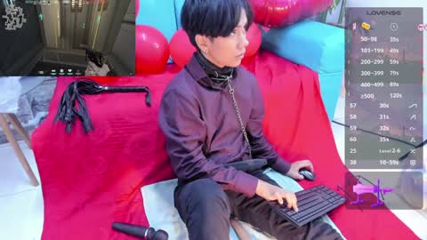 Snapshot of eriol__ chatting on February 7, 12:28 pm Eriol online show from February 7, 12:28 pm