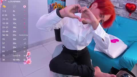 Snapshot of eriol__ chatting on February 13, 12:00 pm Eriol online show from February 13, 12:00 pm