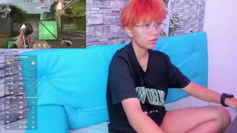 Snapshot of eriol__ chatting on February 25, 2:48 pm Eriol online show from February 25, 2:48 pm