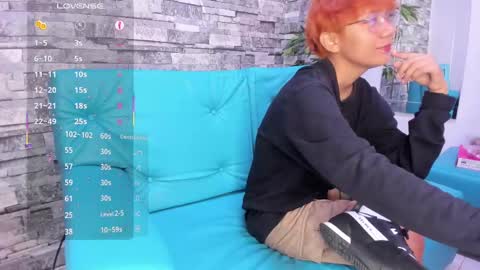 Snapshot of eriol__ chatting on February 28, 11:58 am Eriol online show from February 28, 11:58 am