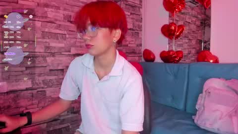 Snapshot of eriol__ chatting on February 17, 11:34 am Eriol online show from February 17, 11:34 am