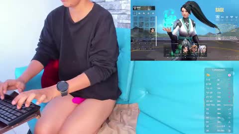 Snapshot of eriol__ chatting on February 28, 3:04 pm Eriol online show from February 28, 3:04 pm