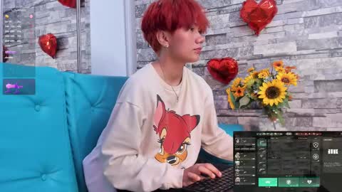 Snapshot of eriol__ chatting on February 10, 5:52 pm Eriol online show from February 10, 5:52 pm