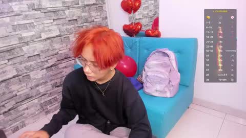 Snapshot of eriol__ chatting on February 16, 11:49 am Eriol online show from February 16, 11:49 am