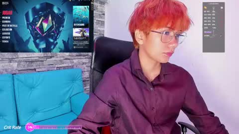Snapshot of eriol__ chatting on March 3, 12:06 pm Eriol online show from March 3, 12:06 pm