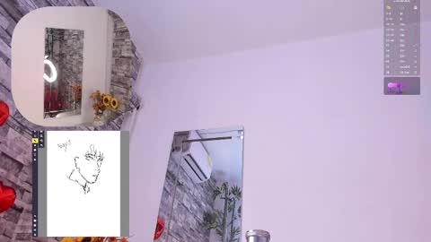 Snapshot of eriol__ chatting on February 9, 3:45 pm Eriol online show from February 9, 3:45 pm