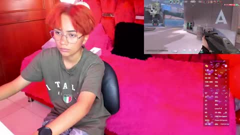 Snapshot of eriol__ chatting on February 20, 6:46 pm Eriol online show from February 20, 6:46 pm