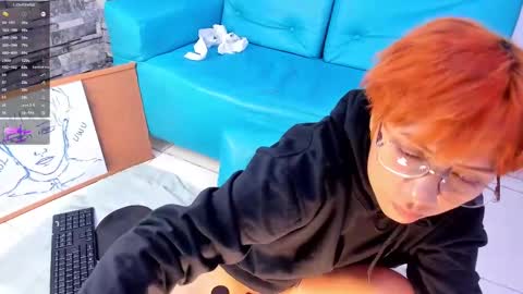 Snapshot of eriol__ chatting on March 6, 3:35 pm Eriol online show from March 6, 3:35 pm